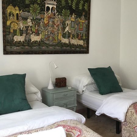 San Jose Guest House Γρανάδα Εξωτερικό φωτογραφία