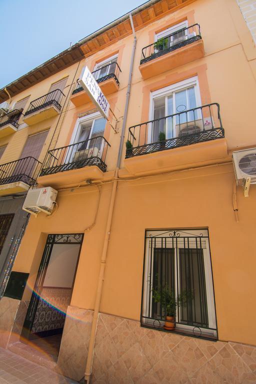 San Jose Guest House Γρανάδα Δωμάτιο φωτογραφία