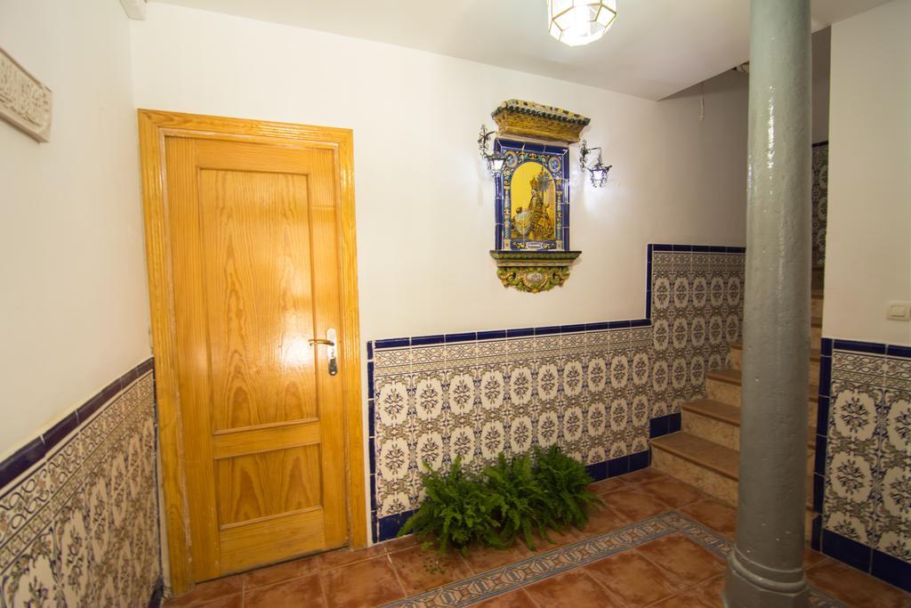 San Jose Guest House Γρανάδα Εξωτερικό φωτογραφία