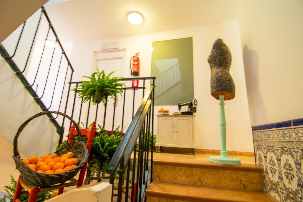 San Jose Guest House Γρανάδα Εξωτερικό φωτογραφία