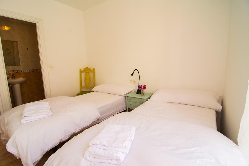 San Jose Guest House Γρανάδα Εξωτερικό φωτογραφία