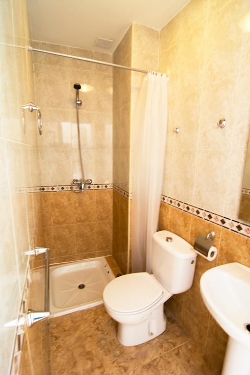 San Jose Guest House Γρανάδα Εξωτερικό φωτογραφία