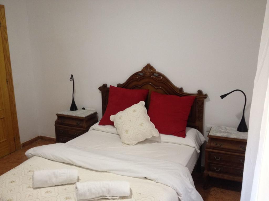 San Jose Guest House Γρανάδα Εξωτερικό φωτογραφία