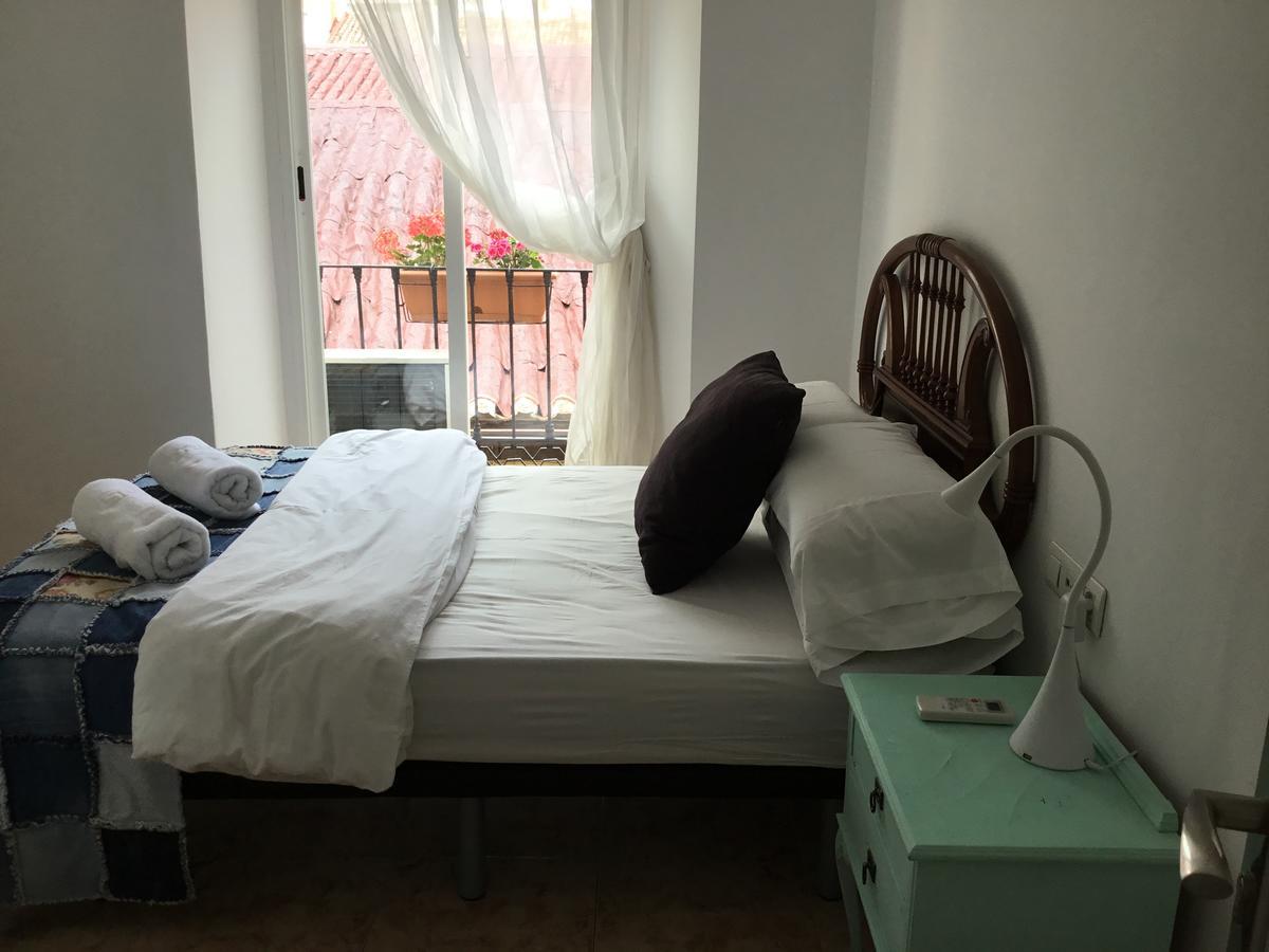 San Jose Guest House Γρανάδα Εξωτερικό φωτογραφία