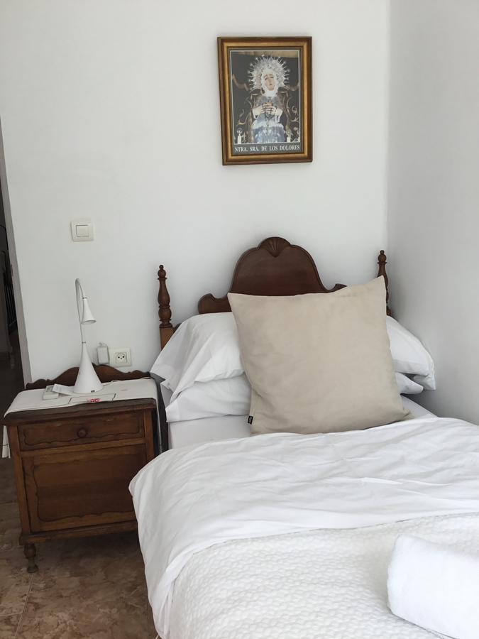San Jose Guest House Γρανάδα Εξωτερικό φωτογραφία