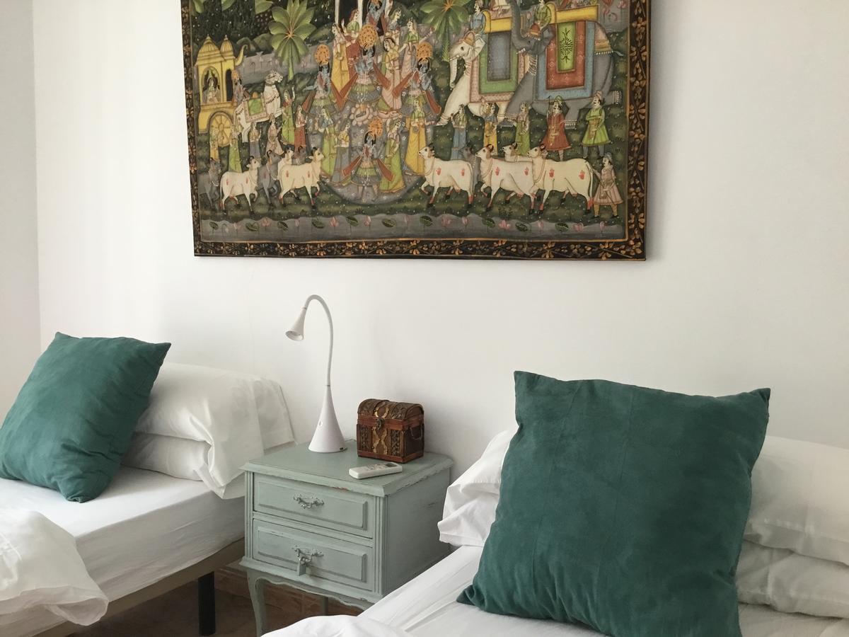 San Jose Guest House Γρανάδα Εξωτερικό φωτογραφία