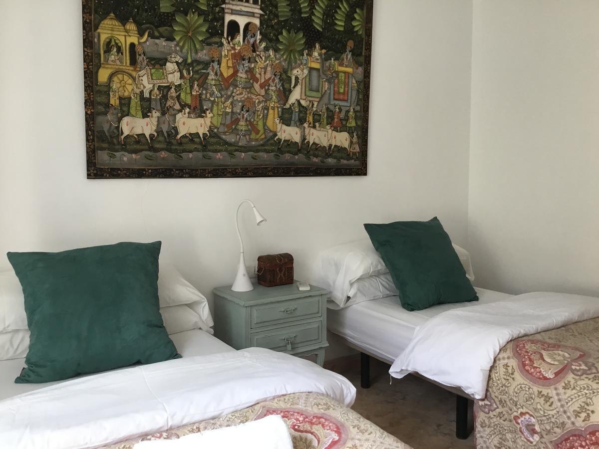 San Jose Guest House Γρανάδα Εξωτερικό φωτογραφία