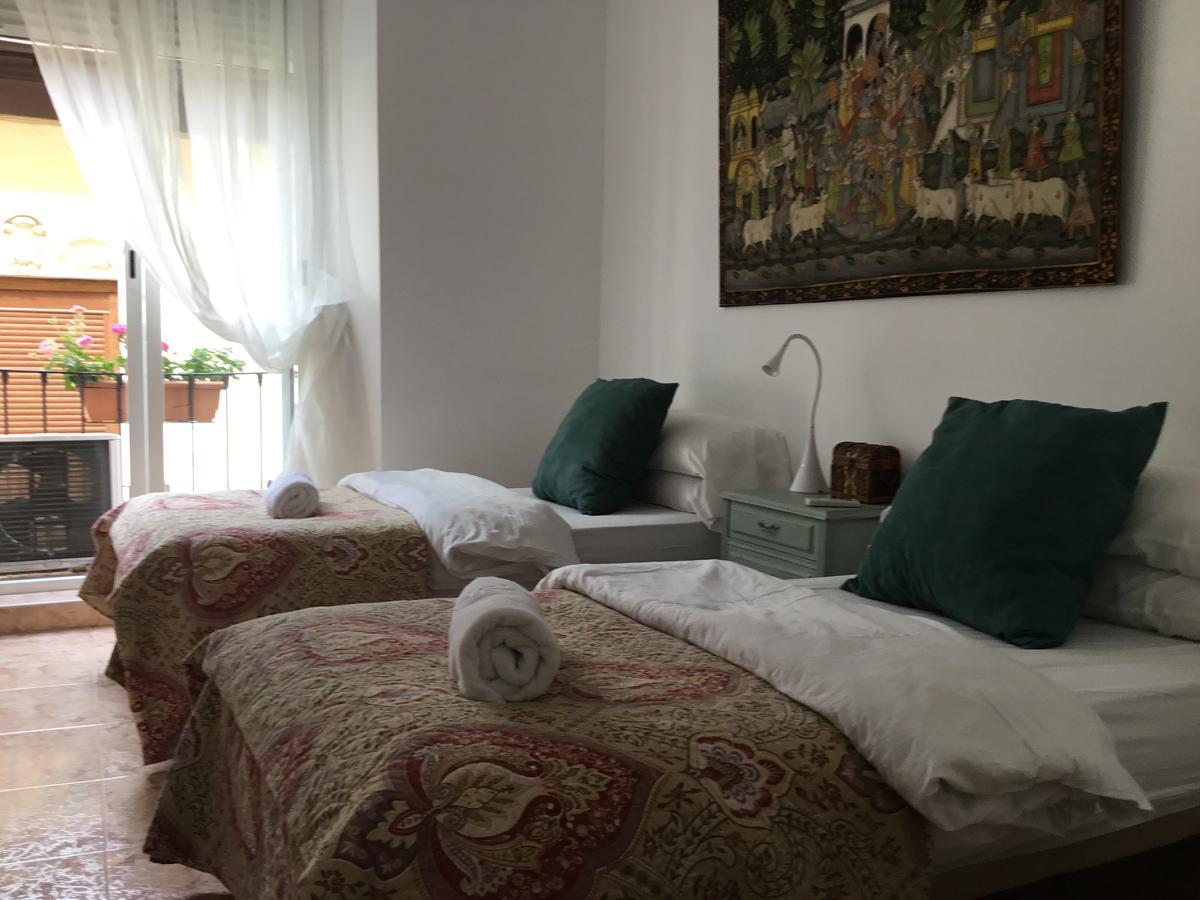 San Jose Guest House Γρανάδα Εξωτερικό φωτογραφία