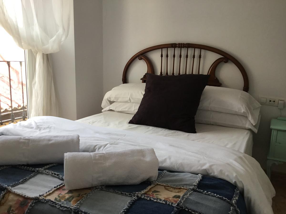 San Jose Guest House Γρανάδα Εξωτερικό φωτογραφία