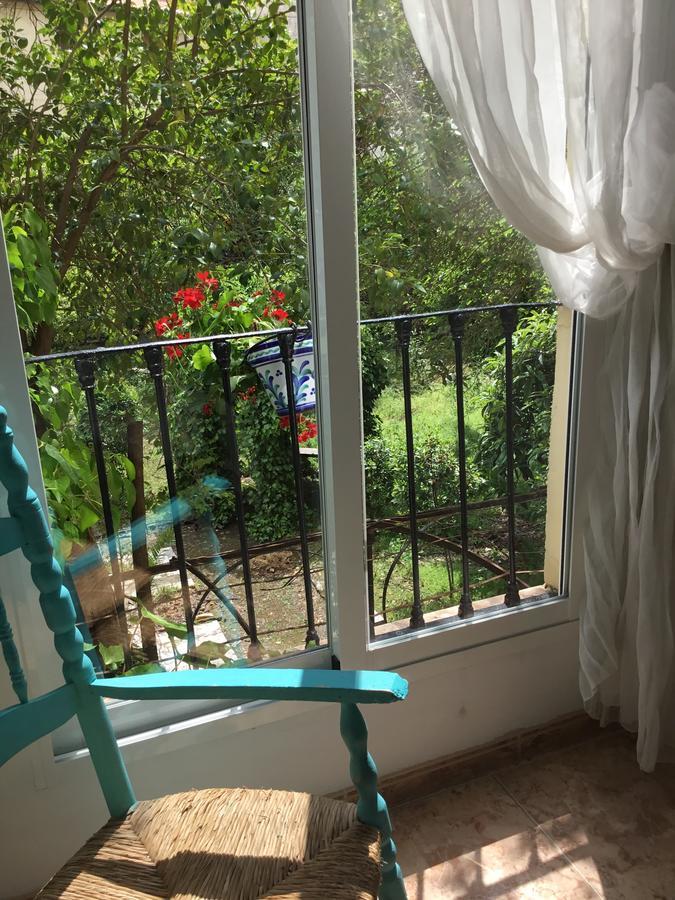 San Jose Guest House Γρανάδα Εξωτερικό φωτογραφία