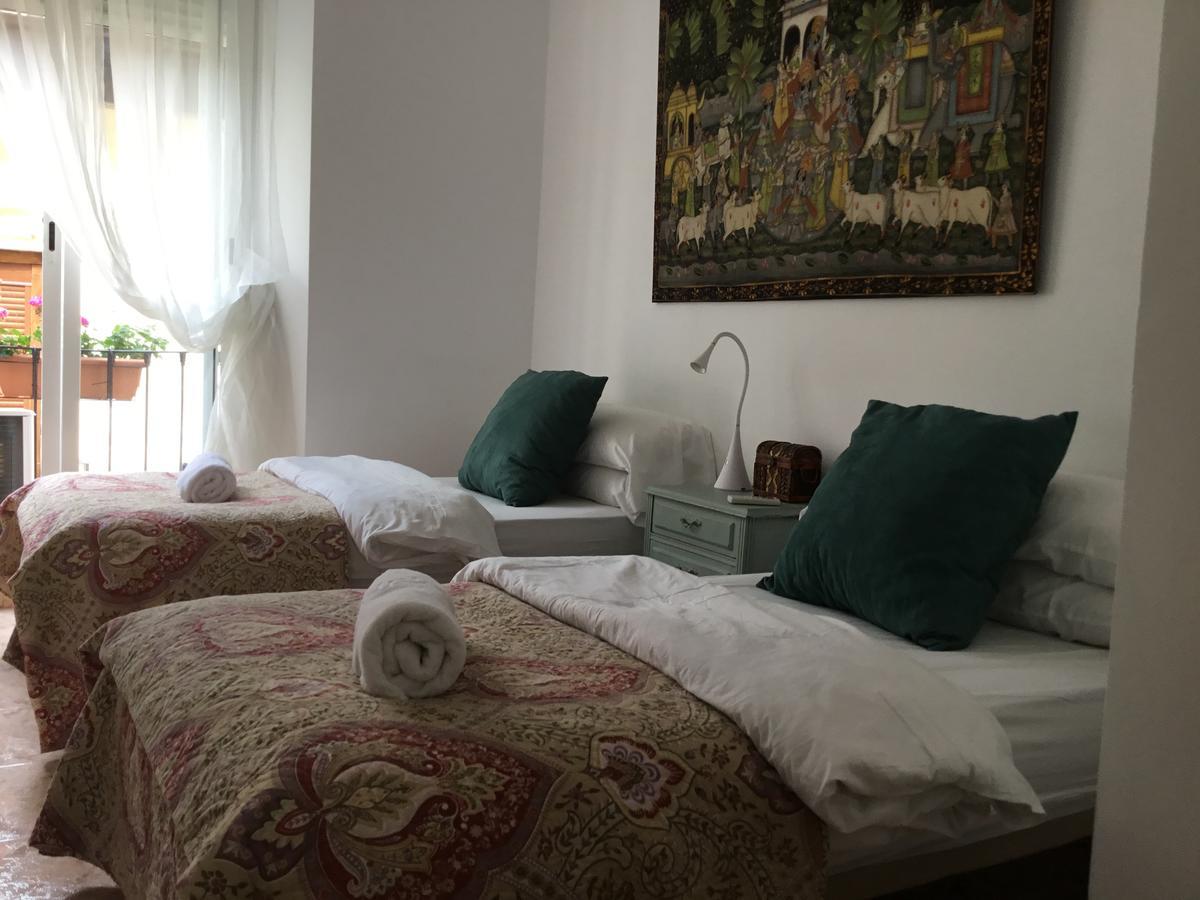 San Jose Guest House Γρανάδα Εξωτερικό φωτογραφία